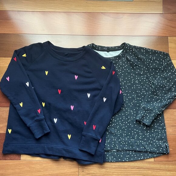 LOFT Lou & Grey Sweatshirt Bundle, Size Mediums, EUC - Picture 1 of 7